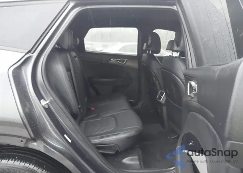 2023 Kia Sportage X-Line z USA, uszkodzony, nr VIN 5XYK6CAF1PG044847